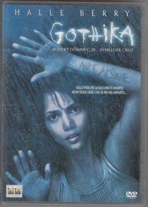 Gothika DVD in Italiano Halle Berry, Robert Downey Jr