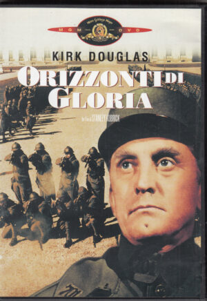 Orizzonti di Gloria DVD