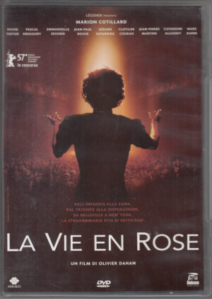 La Vie En Rose DVD in Italiano