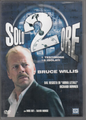 Solo 2 ore DVD in Italiano