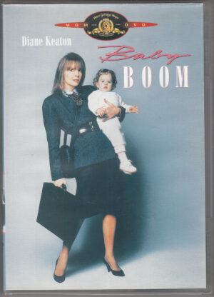 Baby boom DVD in Italiano Diane Keaton