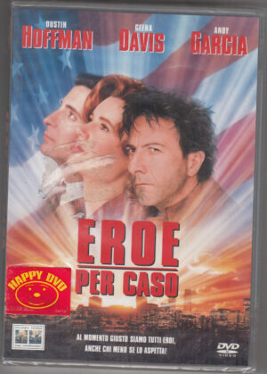 Eroe Per Caso DVD in Italiano Hoffman