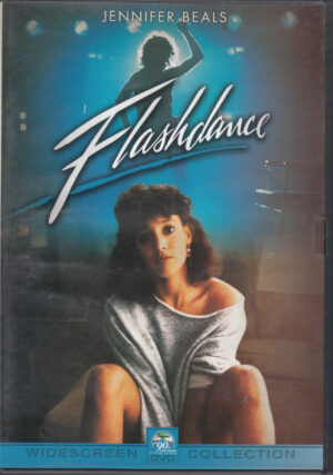 Flashdance DVD in Italiano
