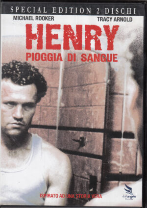 Henry - Pioggia Di Sangue (Special Edition) (2 Dvd) DVD in Italiano