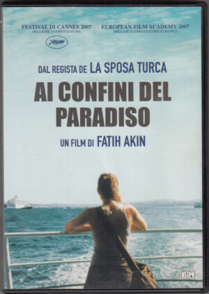 Ai confini del Paradiso DVD in Italiano