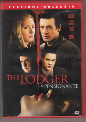 the lodger il pensionante - versione noleggio DVD Italiano