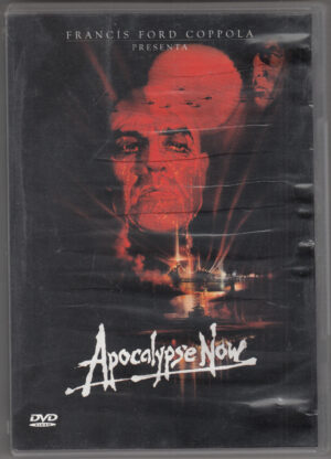 Apocalypse now (Francis Ford Coppola). DVD in Italiano ed.