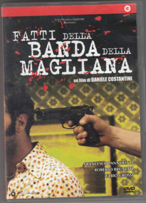 Fatti della banda della Magliana DVD in Italiano