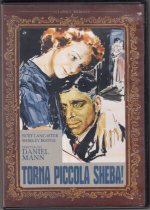 Torna Piccola Sheba! DVD in Italiano