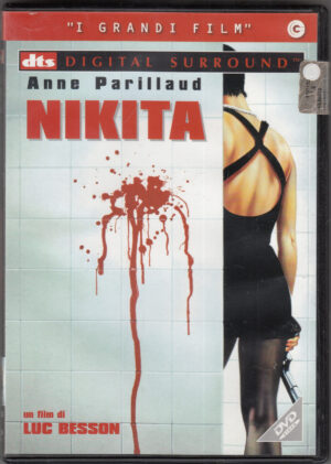 Nikita (Gr.Film) DVD in Italiano