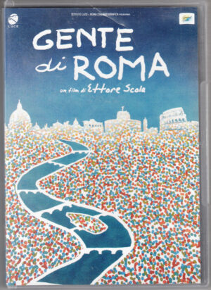 Gente Di Roma DVD in Italiano