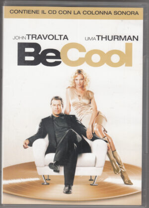 Be Cool (1Dvd+Cd) DVD in Italiano