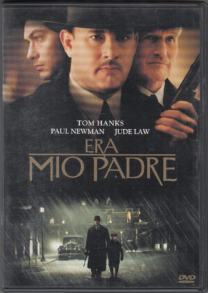 Era mio padre ( Tom Hanks) - DVD in Italiano