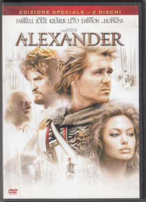 Alexander (Special Edition) (2 Dvd) DVD in Italiano