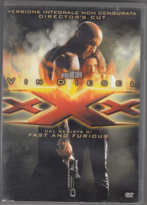 Xxx DVD in Italiano Vin Diesel