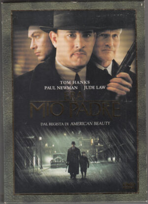 Era mio padre ( Tom Hanks) - Con Cofanetto - DVD in Italiano