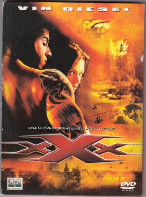 Xxx DVD in Italiano