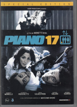 Piano 17 DVD in Italiano