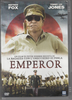 Emperor DVD in Italiano