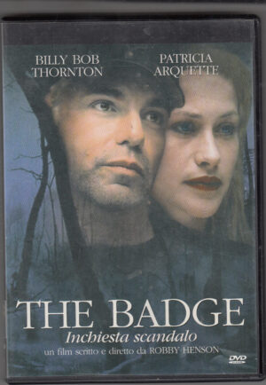 The Badge DVD in Italiano