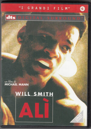 Ali' (Will Smith) DVD in Italiano