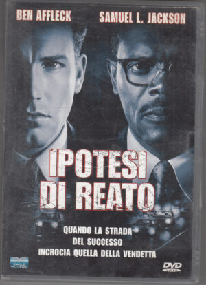 Ipotesi Di Reato DVD in Italiano