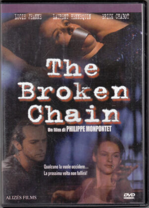 The Broken Chain DVD in Italiano