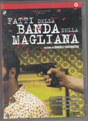 Fatti della banda della Magliana DVD in Italiano