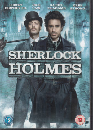 Sherlock Holmes [Edizione: Regno Unito] [ITA] [Edizione: Regno Unito] DVD in Inglese