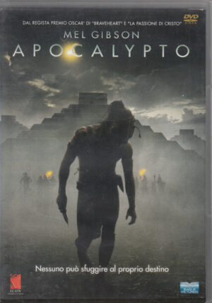 Apocalypto (Mel Gibson) - DVD in Italiano