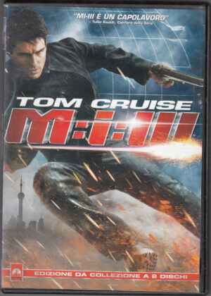 Mission Impossible 3 - M:I:M III. Edizione da Collezione con n. 2 DVD in Italiano