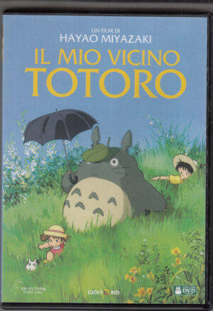 Il mio vicino Totoro DVD in Italiano