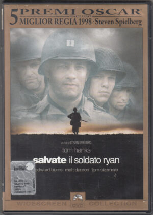 Salvate il soldato Ryan (Tom Hanks) - Widescreen Collection (2 DVD) - DVD in Italiano