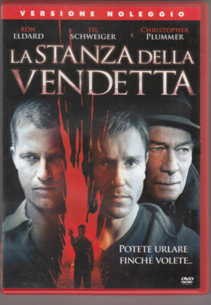 La Stanza Della Vendetta DVD