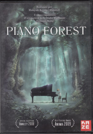 Piano Forest DVD in Italiano