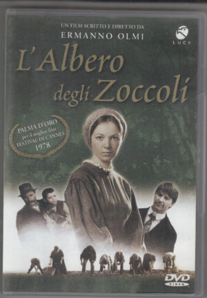 L'Albero Degli Zoccoli (SINGOLO) DVD in Italiano
