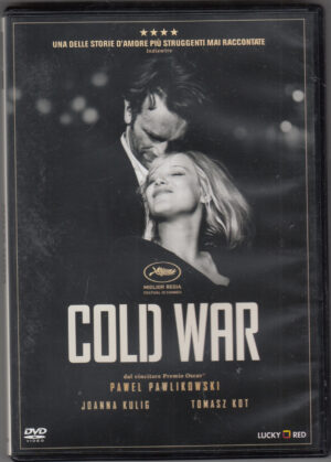 Cold War DVD