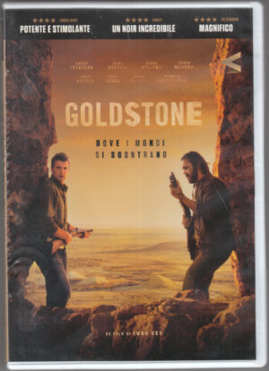 Goldstone DVD