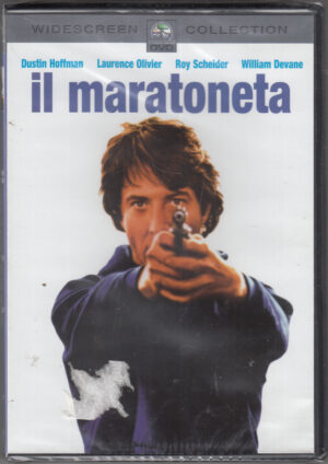 Il Maratoneta - DVD in Italiano