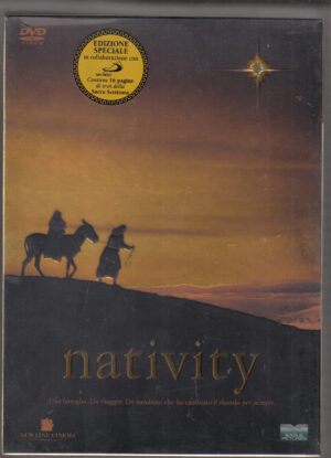 Nativity - Edizone Speciale con Cofanetto - DVD in Italiano