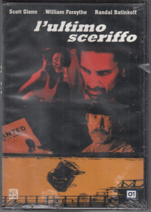 L'ultimo sceriffo DVD in Italiano