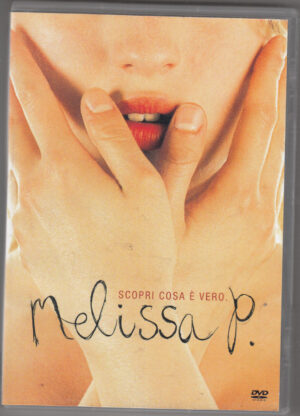 Melissa P. DVD in Italiano