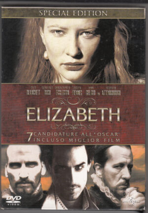 Elizabeth. Special Edition. Con Cofanetto. DVD in Italiano ed.