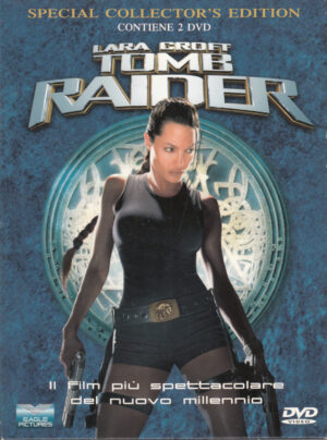 Tomb Raider La culla della vita - Collector's Edition (2 DVD) - DVD in Italiano