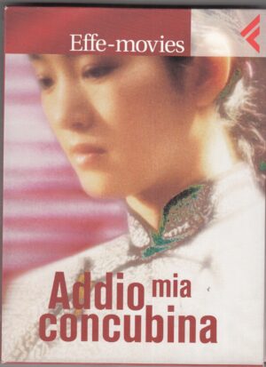 Addio mia concubina. DVD
