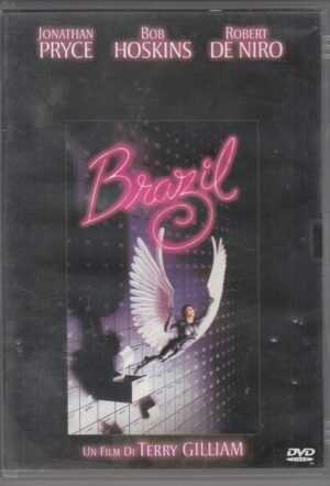 Brazil DVD in Italiano con De Niro