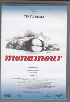 Monamour (Tinto Brass) DVD in Italiano ed.