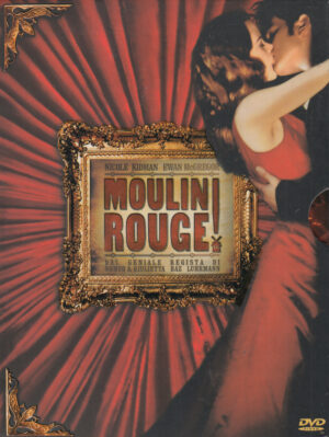 Moulin Rouge (Nicole Kidman) Edizione Speciale (2 Dvd) DVD in Italiano