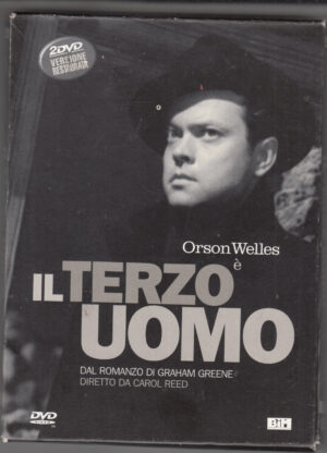 Il terzo uomo DVD in Italiano