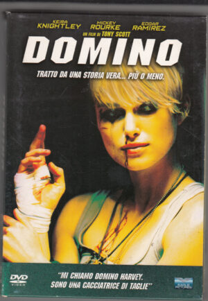 Domino (Deira Knightley) - (2 DVD) con Cofanetto - DVD in Italiano